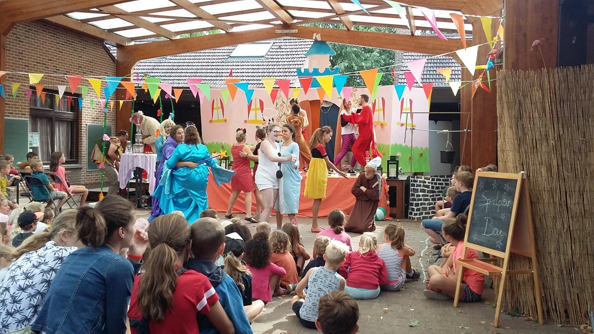 Speelplein Boemerang Nijlen 2018