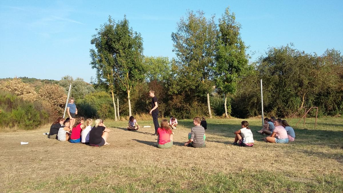 Tienerwerking De Joeng