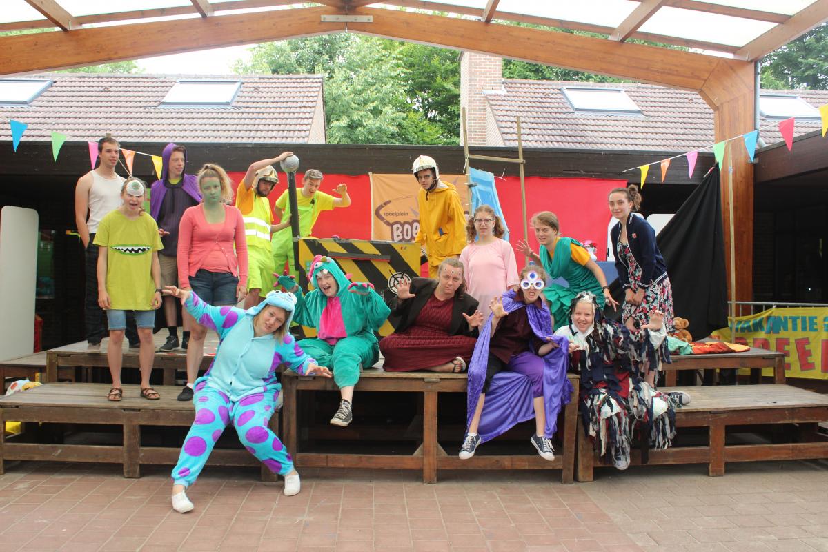 Speelplein Boemerang Nijlen Speelplein Boemerang Nijlen