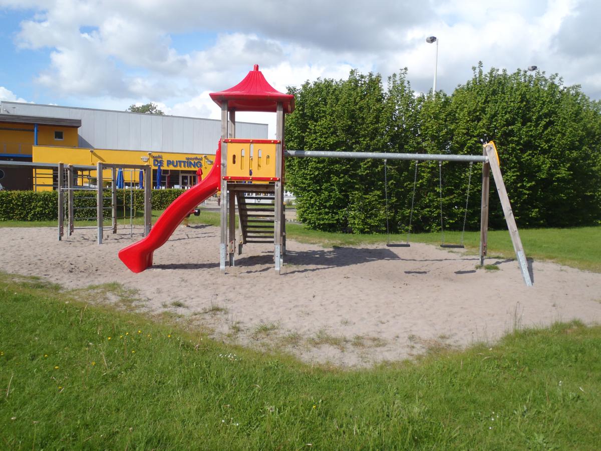 Speelterrein De Putting Kessel